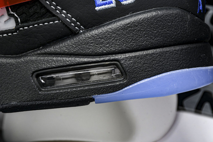Jordan 5 Retro Awake NY Black - DV4982-004