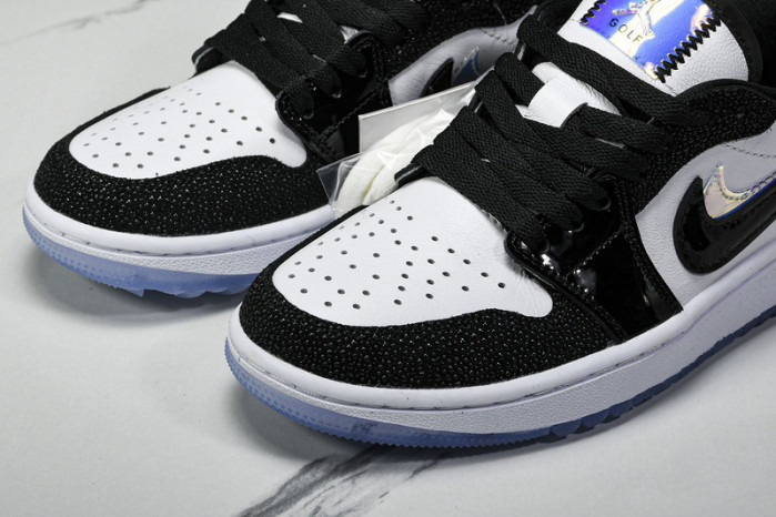 air jordan 1 low golf "endless pursuit" fz4159-100