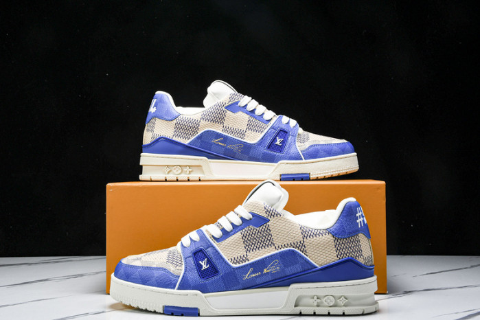 lvt sneakers copshoe l&v-292