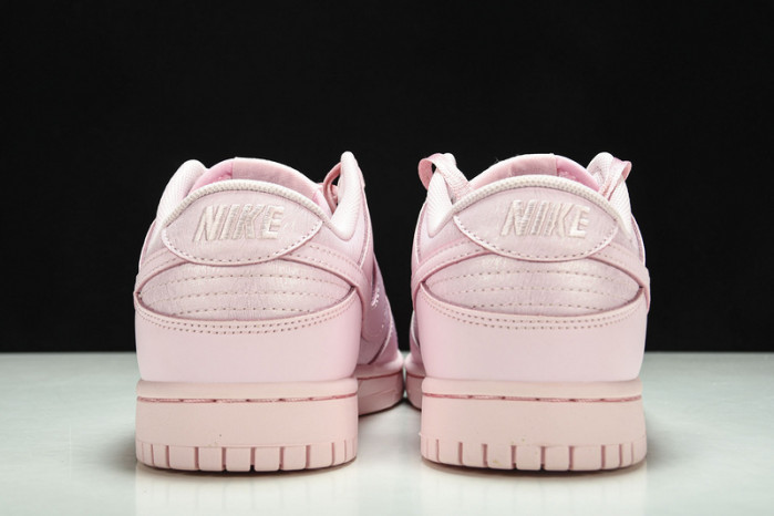 nike dunk low pink - 921803-601