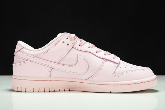 nike dunk low pink - 921803-601