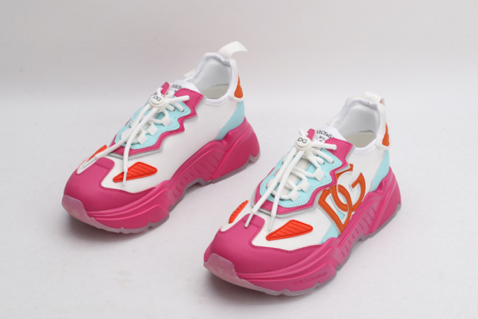 dg sneakers copshoe d&g-19