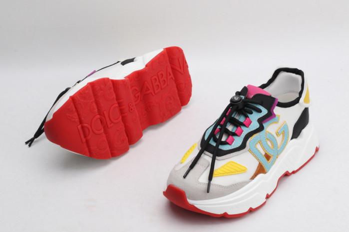 dg sneakers copshoe d&g-21