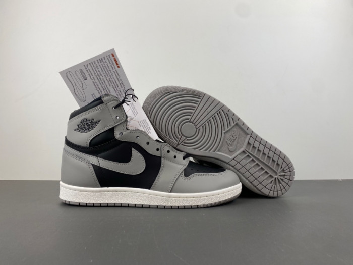 Air Jordan 1 High 85 Irregular Shadow HV6674-020