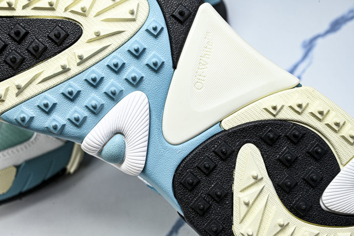 OF C/O ODSY-1000 SNEAKER copshoe OW-ODSY16