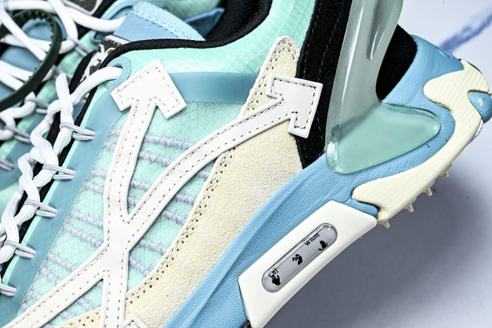 OF C/O ODSY-1000 SNEAKER copshoe OW-ODSY16