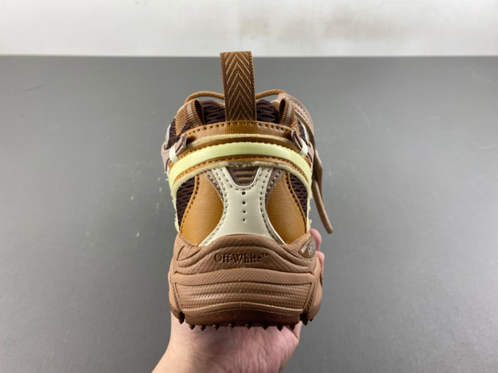 OF sneakers Be Right Back copshoe OW-brb017