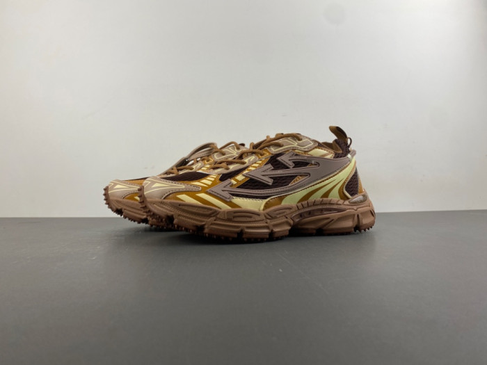 OF sneakers Be Right Back copshoe OW-brb017