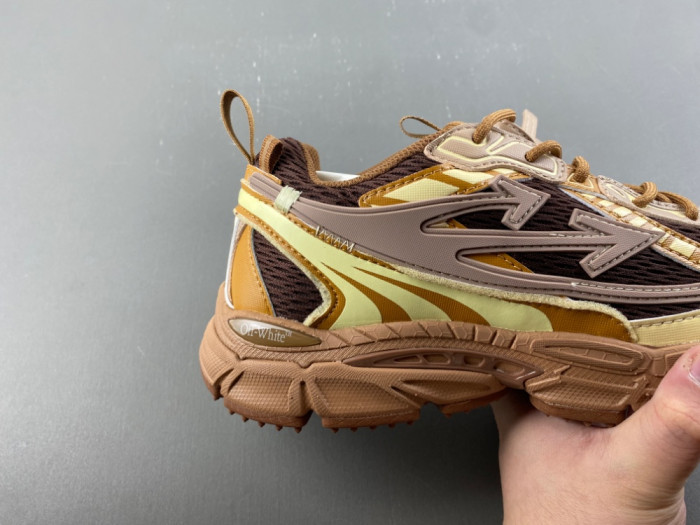 OF sneakers Be Right Back copshoe OW-brb017