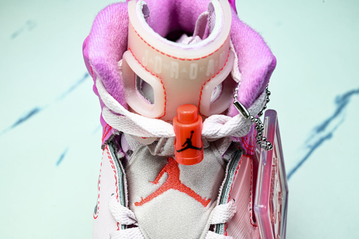 Awake NY x Air Jordan 6 “Playful Pink” IQ5706-600