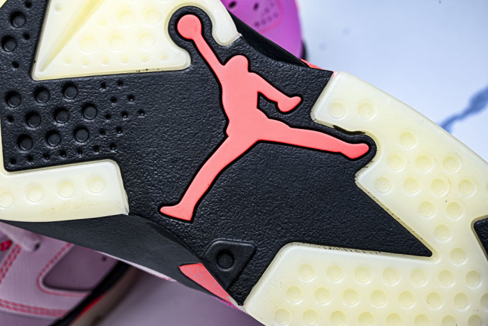 Awake NY x Air Jordan 6 “Playful Pink” IQ5706-600
