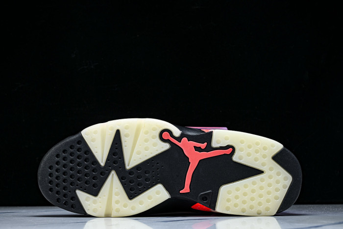 Awake NY x Air Jordan 6 “Playful Pink” IQ5706-600