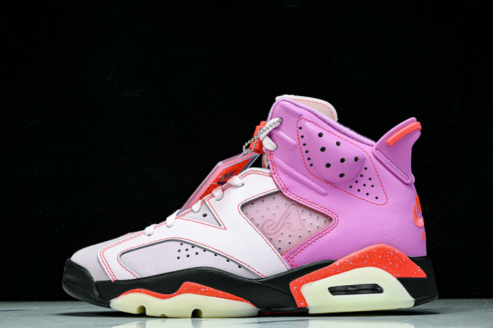 Awake NY x Air Jordan 6 “Playful Pink” IQ5706-600