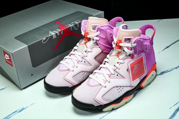 Awake NY x Air Jordan 6 “Playful Pink” IQ5706-600