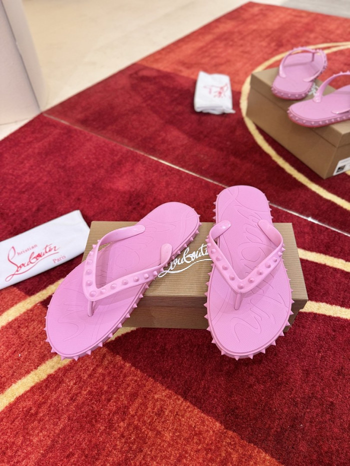 C**hristian L*ouboutin slide copshoe CL-SLIDE 14