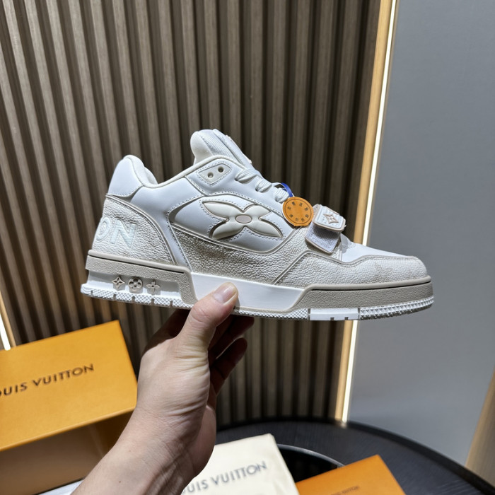 LVT SNEAKERS COPSHOE L&V-trainer 50