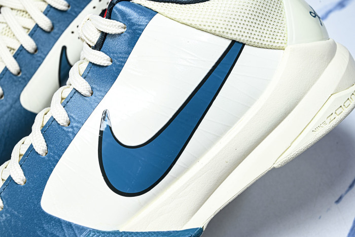 Caitlin Clark Nike Kobe 5 Protro “Coconut Milk” IZ1852-100