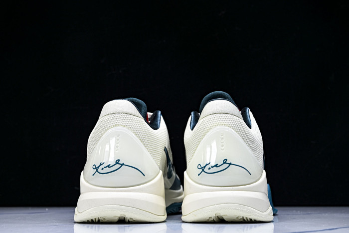 Caitlin Clark Nike Kobe 5 Protro “Coconut Milk” IZ1852-100