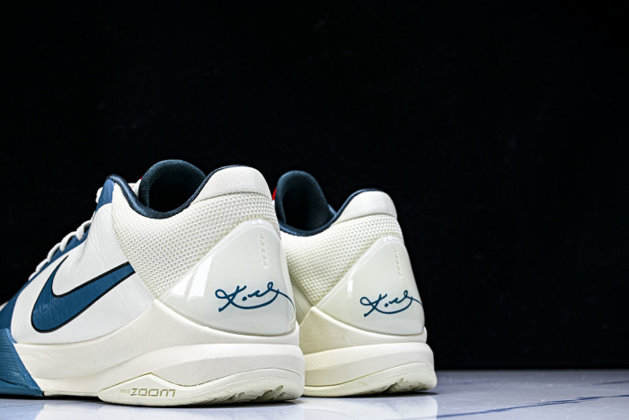Caitlin Clark Nike Kobe 5 Protro “Coconut Milk” IZ1852-100