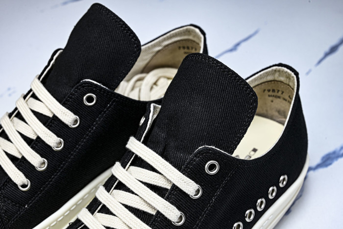 R1ck 0wens SNEAKERS copshpe OR-low top55