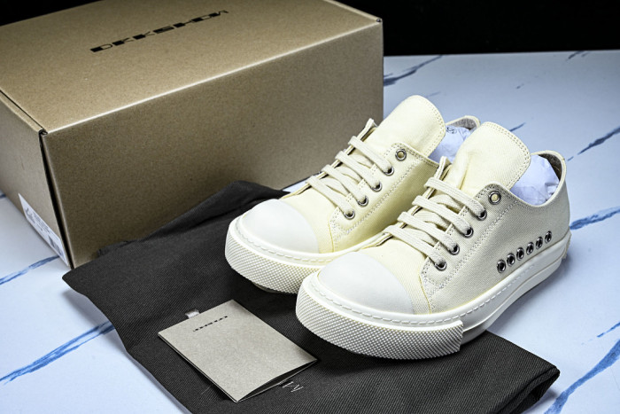 R1ck 0wens SNEAKERS copshpe OR-low top51