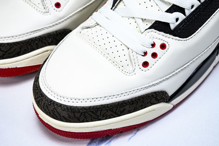 Jordan 3 Retro World