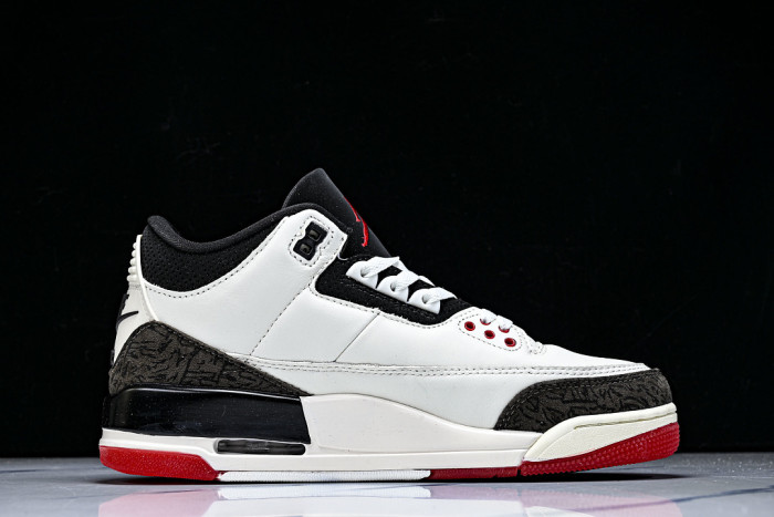 Jordan 3 Retro World