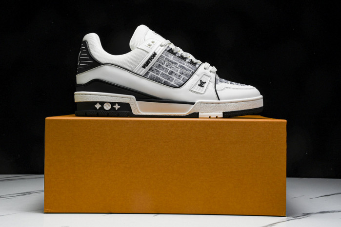 lvt sneakers copshoe l&v-294