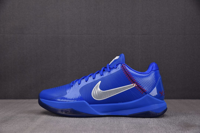 Nike Zoom Kobe 5 Protro 'Dodgers' - IO6256-400