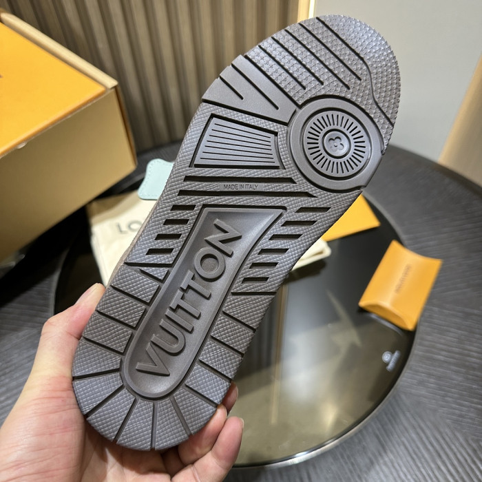 LVT SNEAKERS COPSHOE L&V-trainer 154