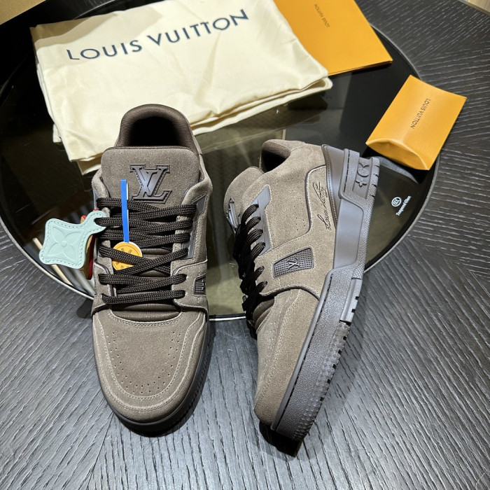 LVT SNEAKERS COPSHOE L&V-trainer 154