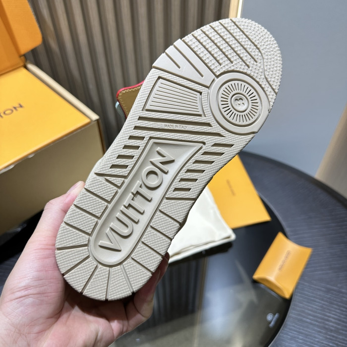 LVT SNEAKERS COPSHOE L&V-trainer 155