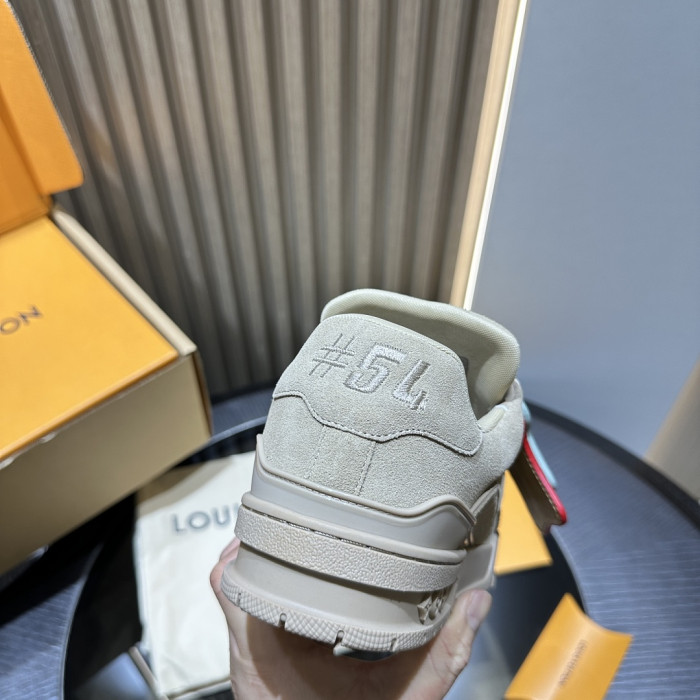 LVT SNEAKERS COPSHOE L&V-trainer 155