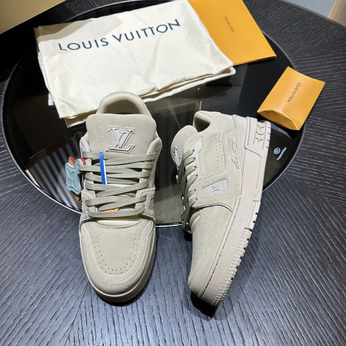 LVT SNEAKERS COPSHOE L&V-trainer 155