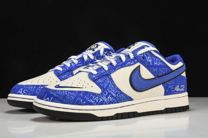 nike dunk low jackie robinson - dv2122-400