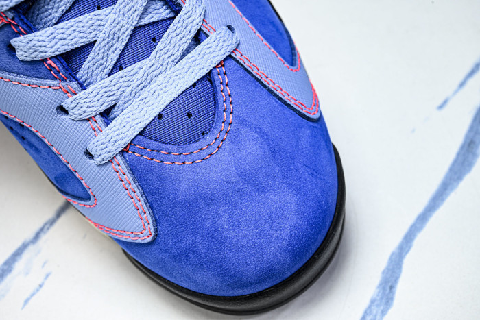 Awake NY Air Jordan 6 "Midnight Navy" IQ5706-400