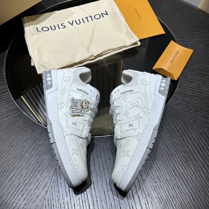 LVT SNEAKERS COPSHOE L&V-trainer 156