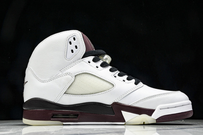 A Ma Maniere Air Jordan 5 Violet Ore 2025 IB1528-100