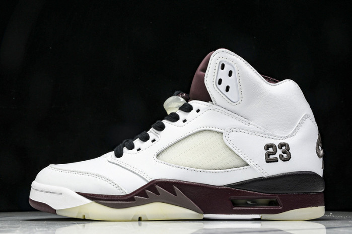 A Ma Maniere Air Jordan 5 Violet Ore 2025 IB1528-100