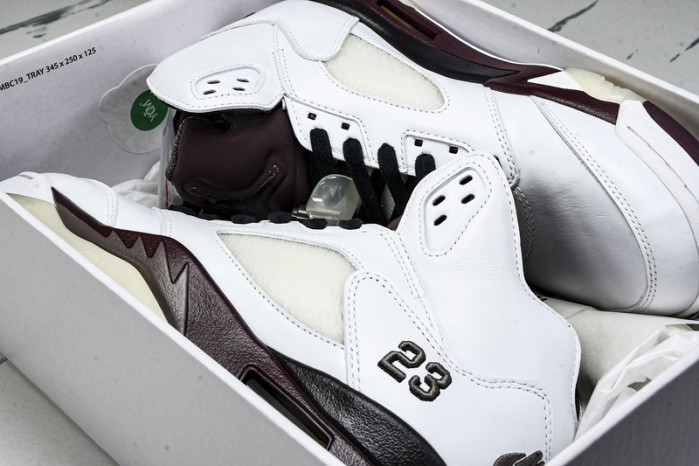 A Ma Maniere Air Jordan 5 Violet Ore 2025 IB1528-100