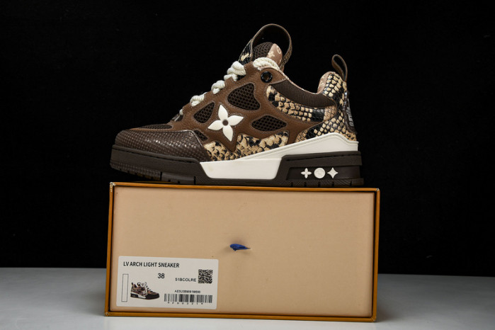 lvt sneakers copshoe l&v-182