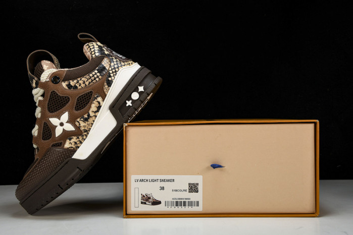 lvt sneakers copshoe l&v-182