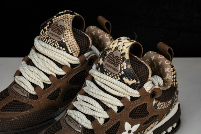lvt sneakers copshoe l&v-182