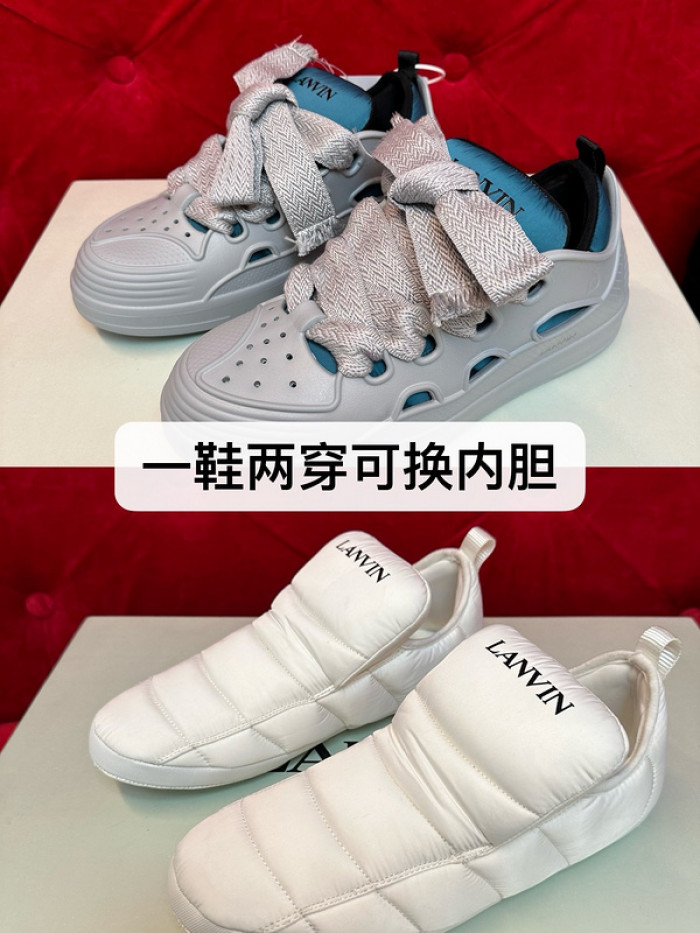 Lanu1n sneakers copshoe la-134