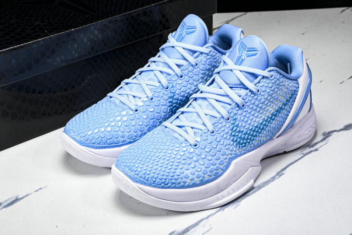 Kobe 6 Protro Light Armory Blue PE2025 -107
