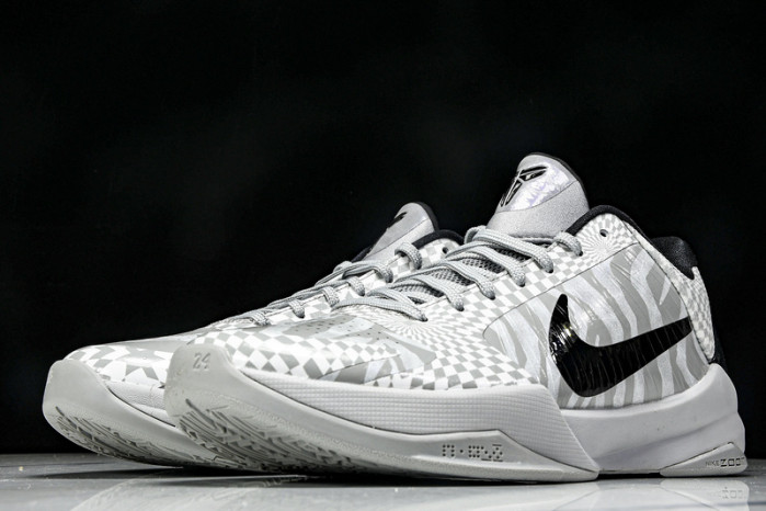 Nike Kobe 5 Protro Zebra PE - CD4991-003