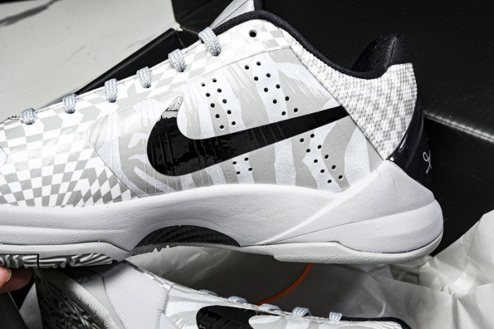 Nike Kobe 5 Protro Zebra PE - CD4991-003