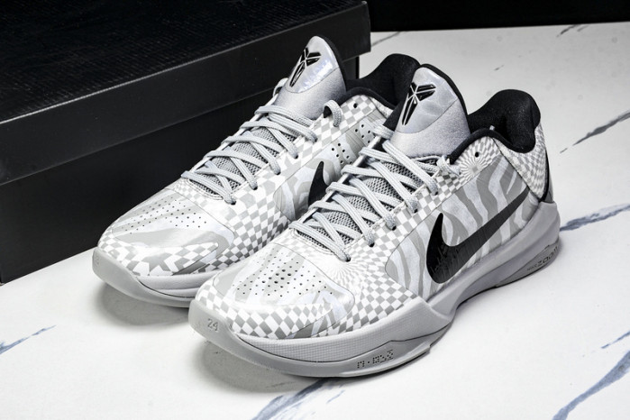 Nike Kobe 5 Protro Zebra PE - CD4991-003