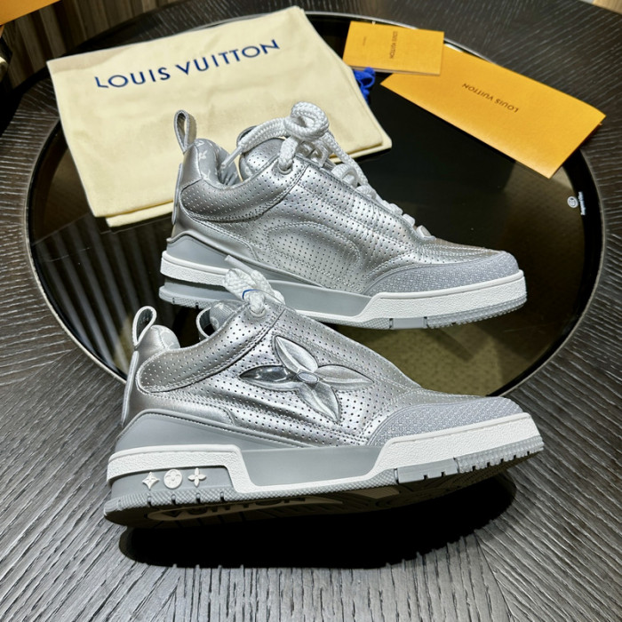 LVT SNEAKERS COPSHOE L&V-skate05