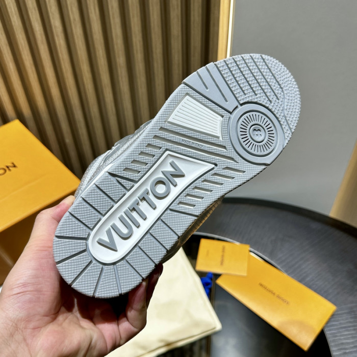 LVT SNEAKERS COPSHOE L&V-skate05